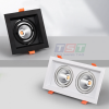 ĐÈN DOWNLIGHT ÂM TRẦN ĐÔI DLV3