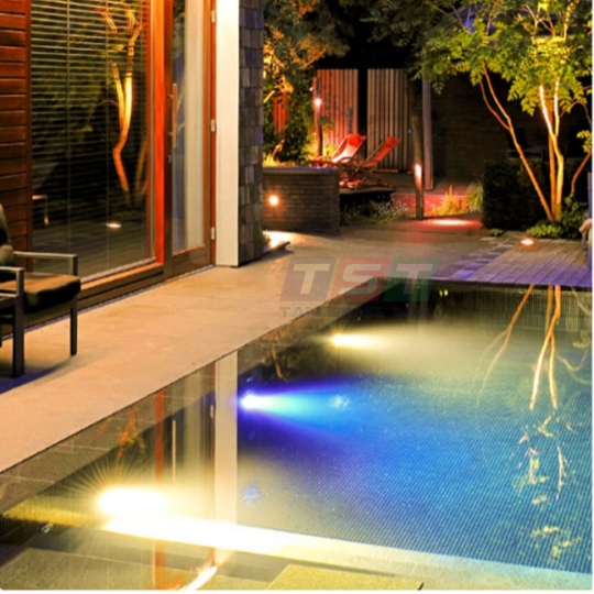 ĐÈN ÂM NƯỚC DẠNG KHOÉT LỖ ANKL