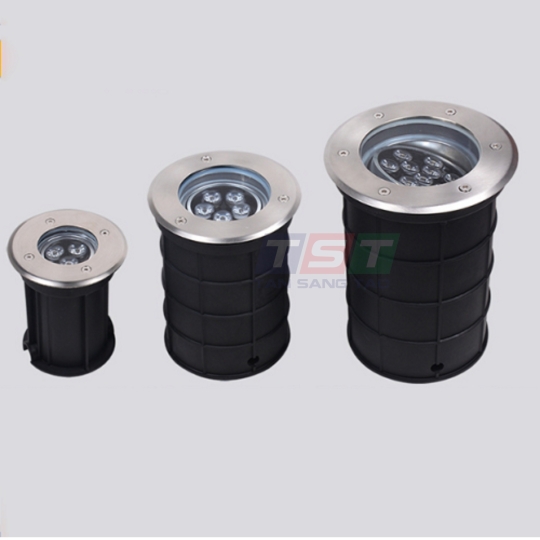 ĐÈN ÂM ĐẤT CHỈNH HƯỚNG