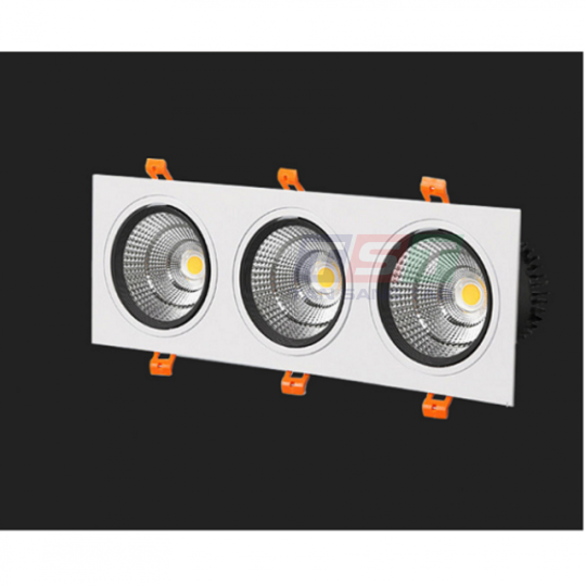 ĐÈN DOWNLIGHT ÂM TRẦN ĐÔI DLV1