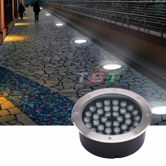 ĐÈN ÂM ĐẤT TRÒN