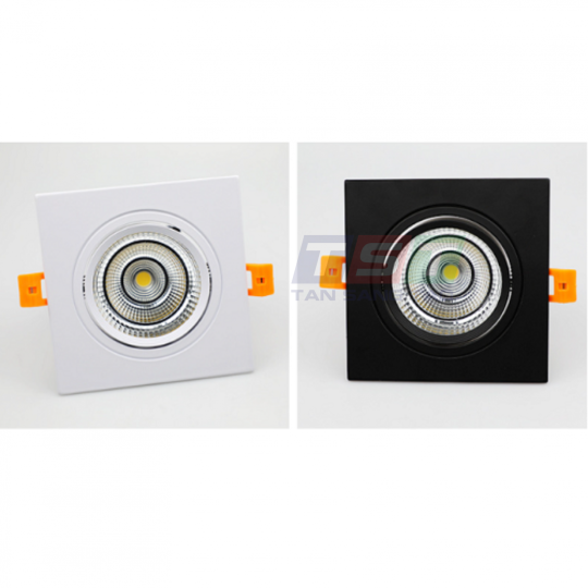 ĐÈN DOWNLIGHT ÂM TRẦN ĐÔI DLV1