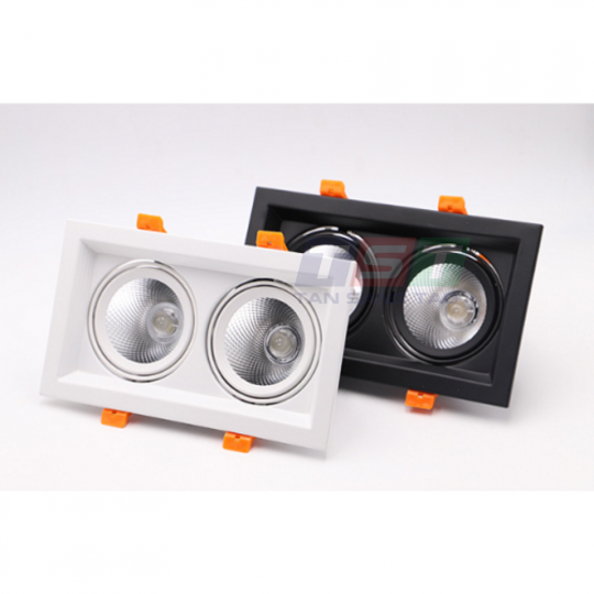 ĐÈN DOWNLIGHT ÂM TRẦN ĐÔI DLV3