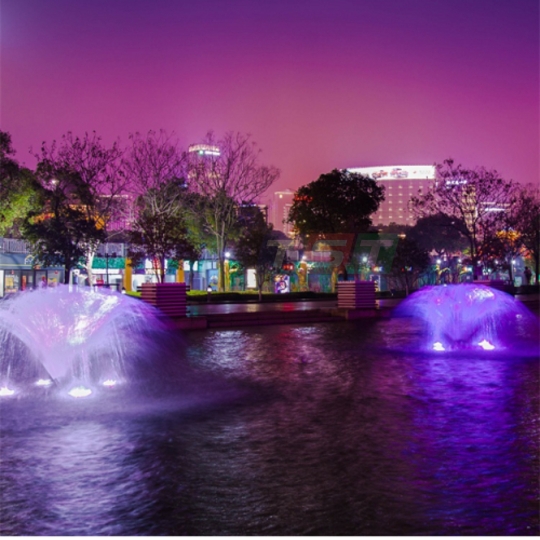 ĐÈN ÂM NƯỚC CHÂN ĐẾ AND