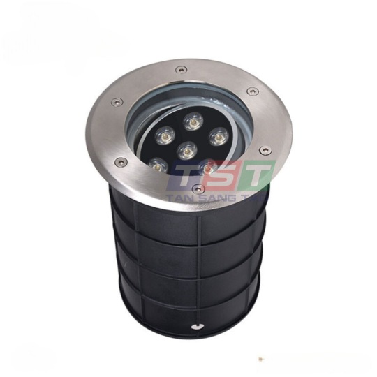 ĐÈN ÂM ĐẤT CHỈNH HƯỚNG