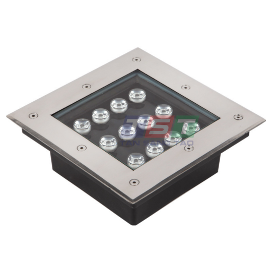 ĐÈN ÂM ĐẤT VUÔNG