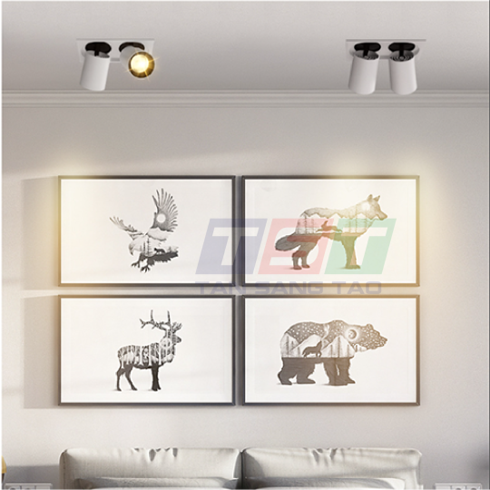 ĐÈN SPOTLIGHT SPV12